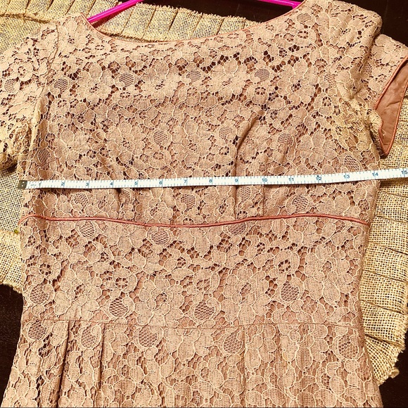 Dress - Vintage Alexander Lipton - Picture 5 of 7